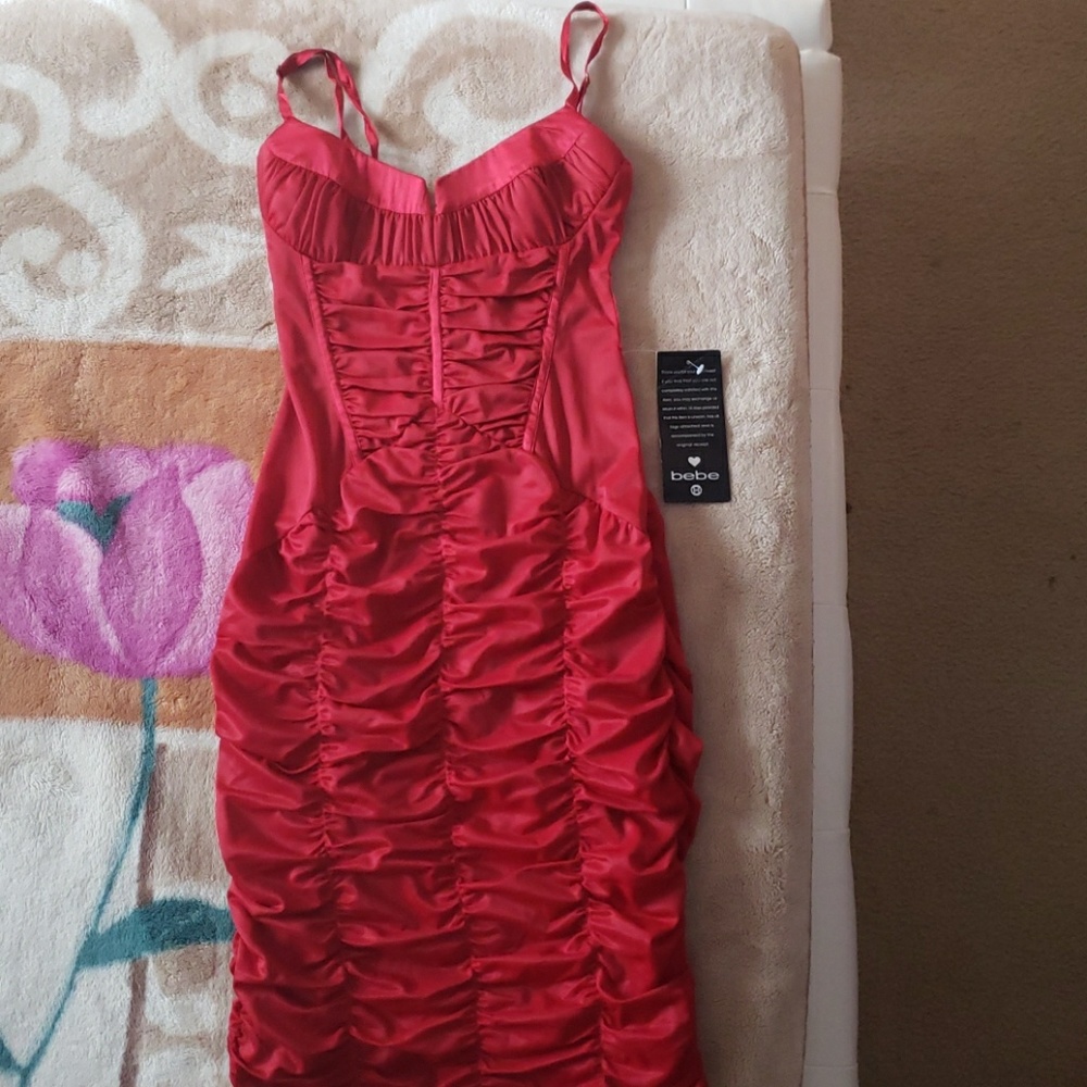 Bebe dress